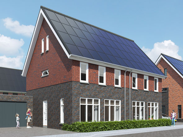 2-onder-1-kapwoningen - type D3 - 2021